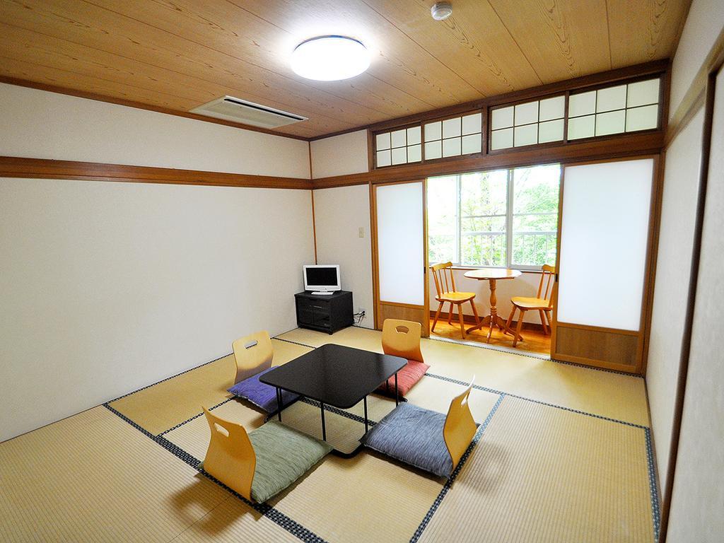 Pension Tam Nasu Exterior foto