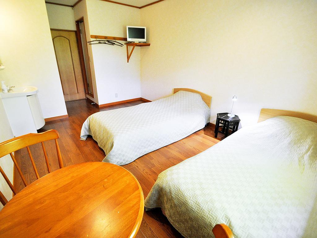 Pension Tam Nasu Exterior foto